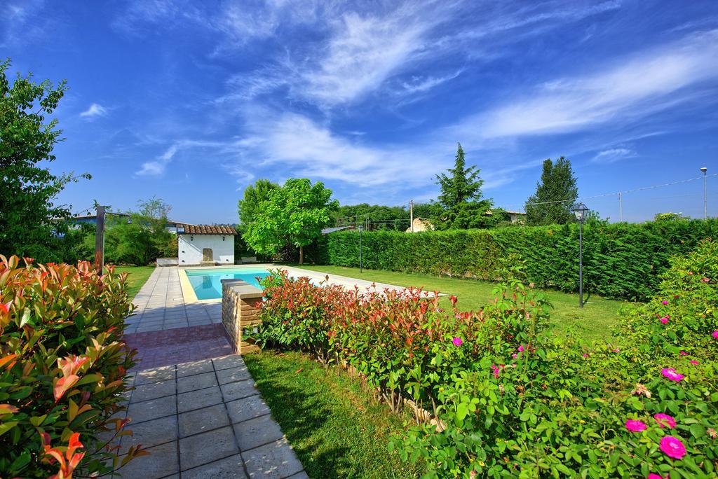 Casale Tiziano By Posarellivillas 시테르나 외부 사진